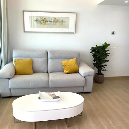 Atico Con Vistas Impresionantes Fuengirola