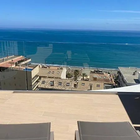 Διαμέρισμα Atico Con Vistas Impresionantes *