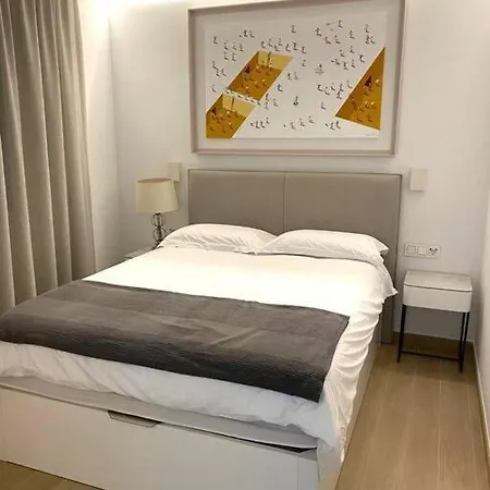 Atico Con Vistas Impresionantes Appartement *