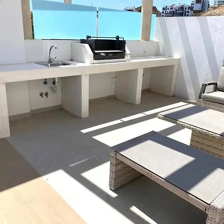 Atico Con Vistas Impresionantes Appartement