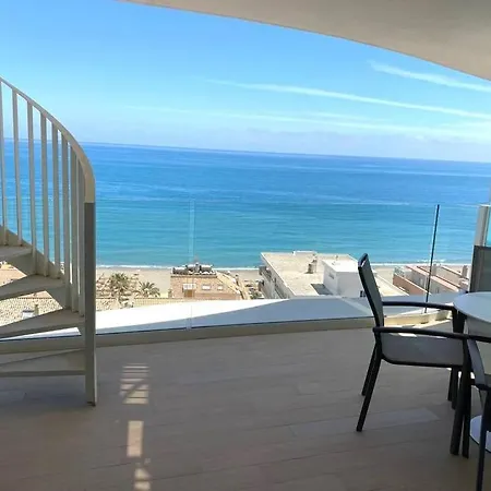 Apartment Atico Con Vistas Impresionantes