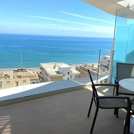 Atico Con Vistas Impresionantes