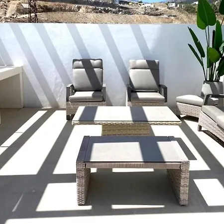 Atico Con Vistas Impresionantes