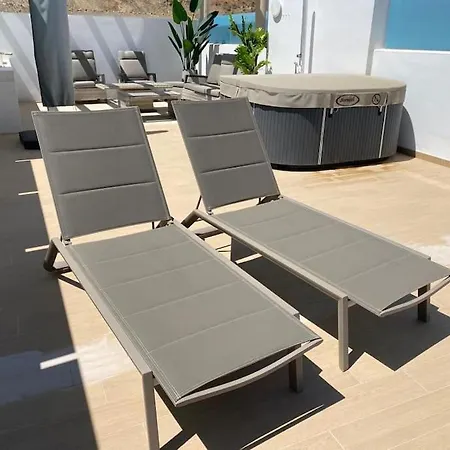 Apartmán Atico Con Vistas Impresionantes
