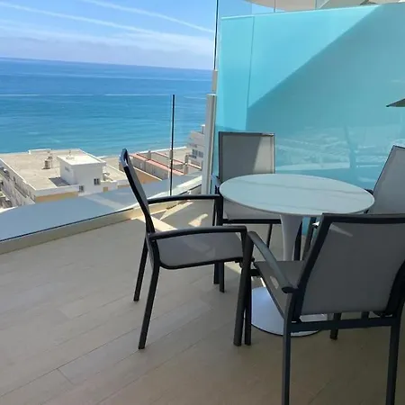 Апартаменти Atico Con Vistas Impresionantes *