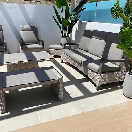 Atico Con Vistas Impresionantes Apartmán