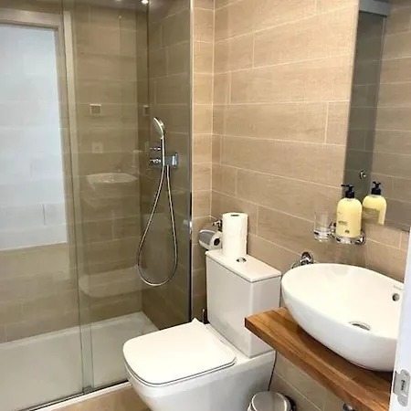 דירה Atico Con Vistas Impresionantes *