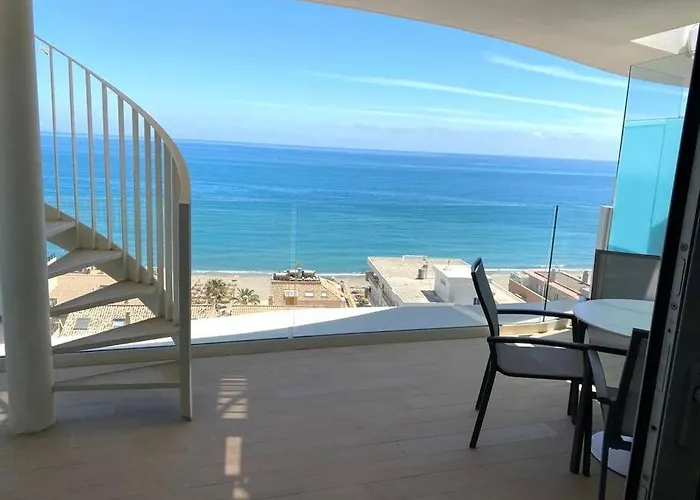 Apartamento ático Con Vistas Impresionantes