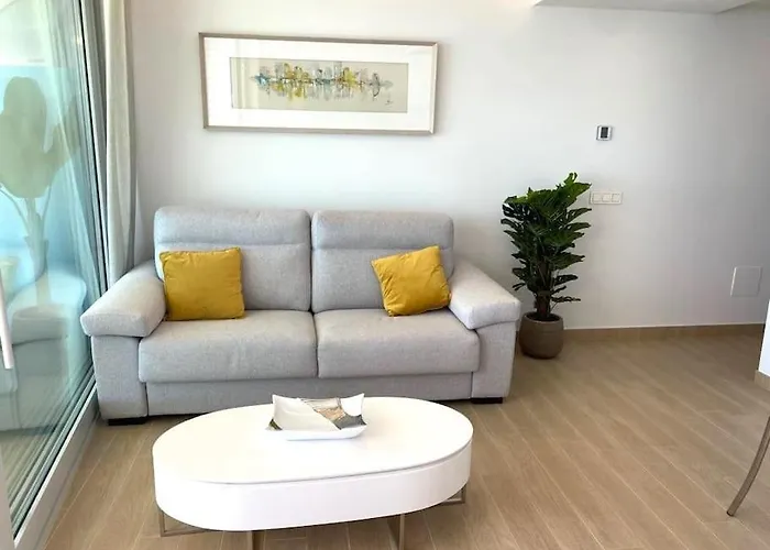 Atico Con Vistas Impresionantes 丰希罗拉