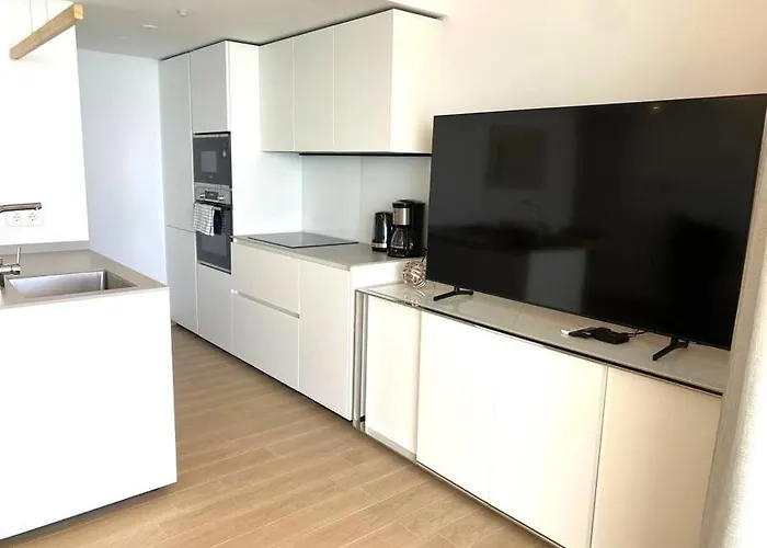 Apartamento ático Con Vistas Impresionantes Fuengirola