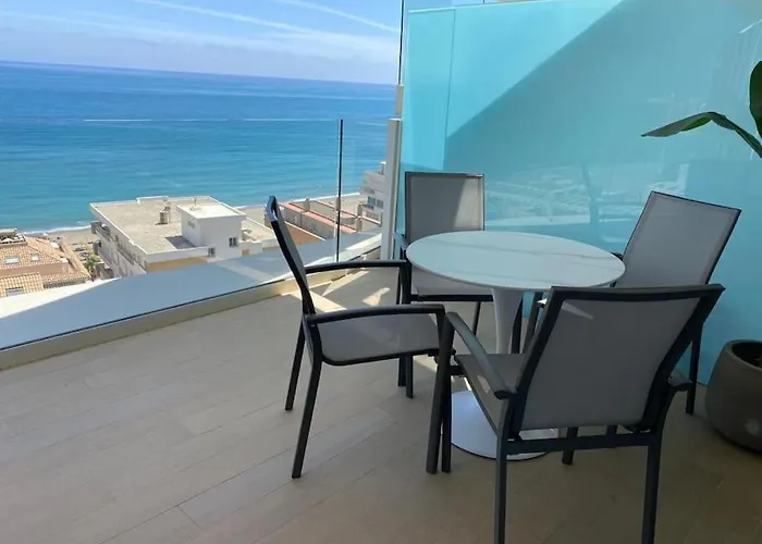 公寓 Atico Con Vistas Impresionantes *