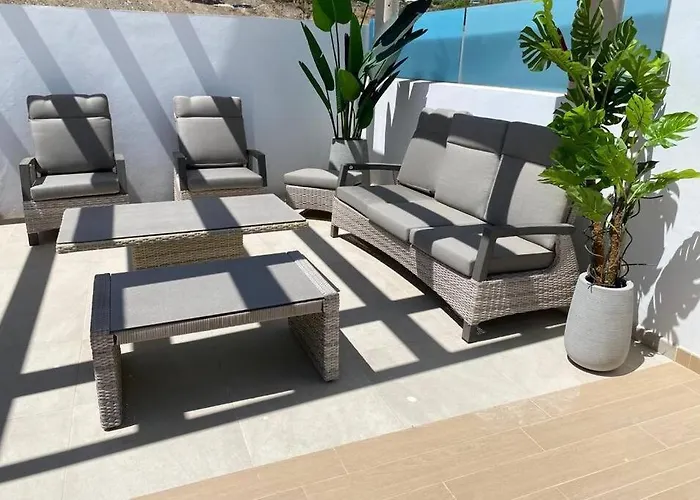 ático Con Vistas Impresionantes Apartamento