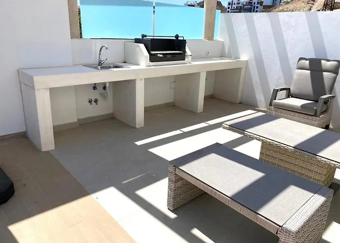 ático Con Vistas Impresionantes Apartamento