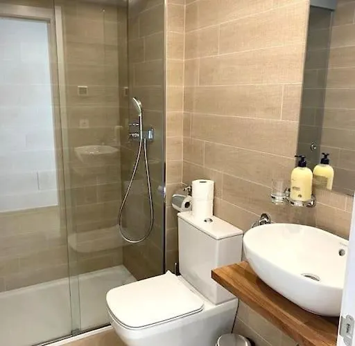 Apartamento ático Con Vistas Impresionantes *