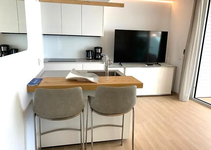 Apartamento ático Con Vistas Impresionantes Fuengirola