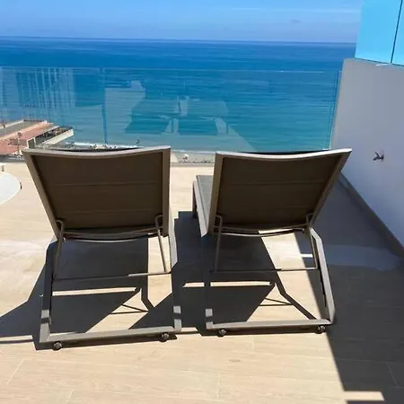 Atico Con Vistas Impresionantes Apartament