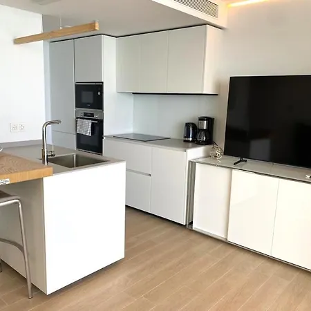 Atico Con Vistas Impresionantes * Fuengirola