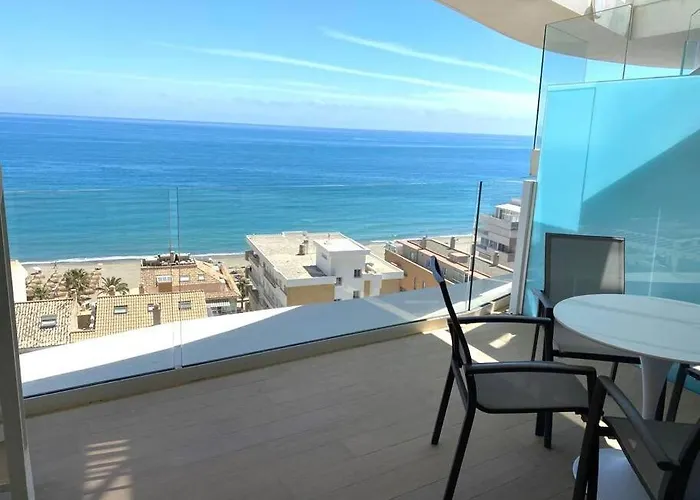 Atico Con Vistas Impresionantes