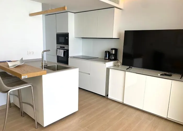 Atico Con Vistas Impresionantes * Fuengirola