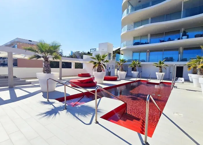 Atico Con Vistas Impresionantes Fuengirola